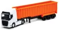 Tir Volvo FH 1:64 WELLY - tantis.pl