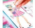 Projekt Moda. Pracownia z podświetlaną tablicą - tantis.pl