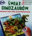 Świat dinozaurów. Edukacyjna gra elektroniczna - tantis.pl