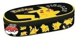 Piórnik saszetka z wewnętrzną klapką Pokemon - tantis.pl