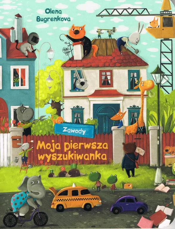 Zawody. Moja pierwsza wyszukiwanka - tantis.pl