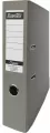 Segregator A4 Bantex budget classic 7,5 cm szary - tantis.pl