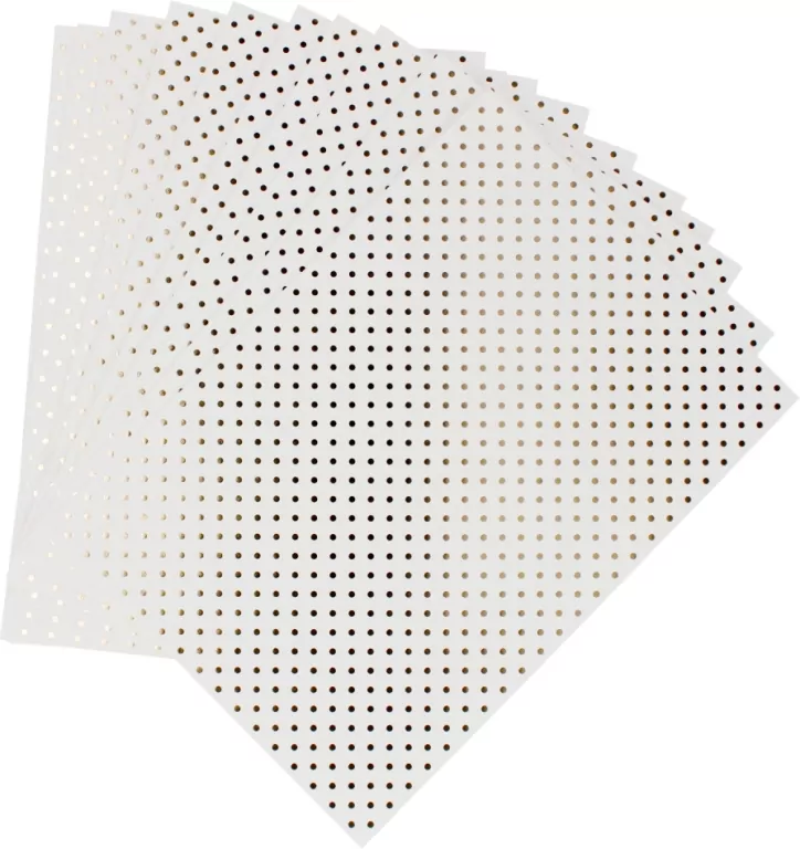 KARTON OZD A4 ZLO 190G KROPKI GAL PAP PB OP10SZ - tantis.pl