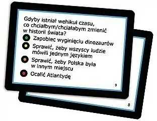 Gra planszowa. Ego Family. Trefl. 01431 - tantis.pl