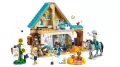 LEGO® Koń i lecznica dla zwierząt 42651 - tantis.pl