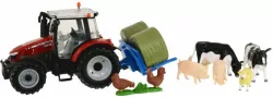 Britains Massey Ferguson. Zestaw