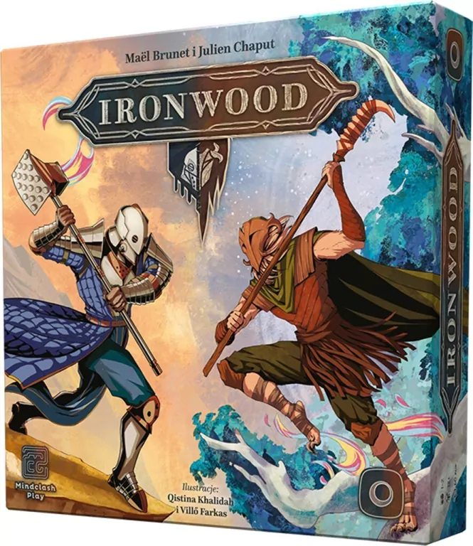 Ironwood PORTAL - tantis.pl