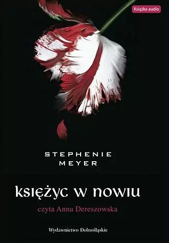 Księżyc w nowiu (książka audio). Audiobook - tantis.pl