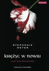Księżyc w nowiu (książka audio). Audiobook