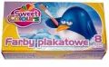 Farby plakatowe 8 kol.20ml. Otocki - tantis.pl
