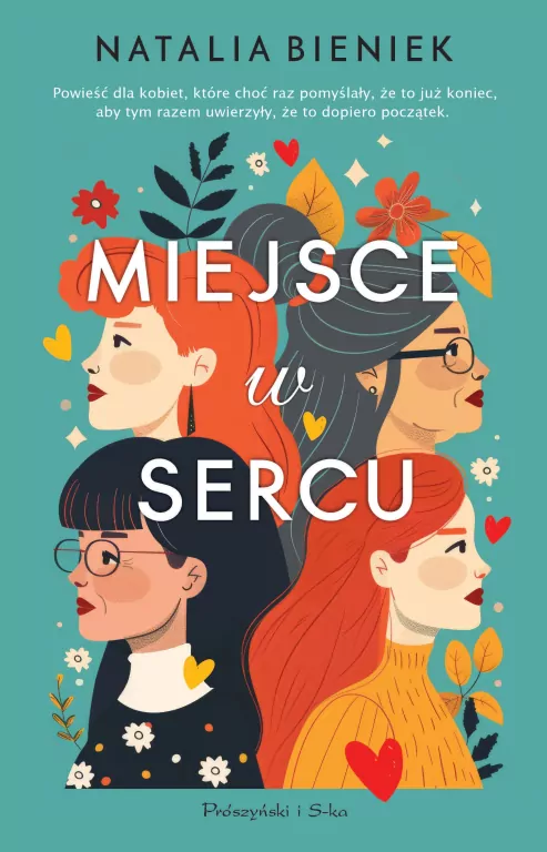 Miejsce w sercu - tantis.pl