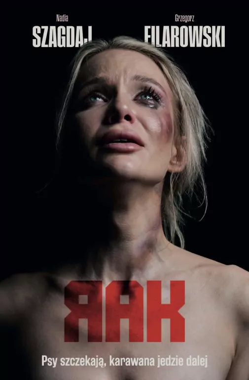 Rak T.1 Psy szczekają, karawana jedzie dalej TW - tantis.pl