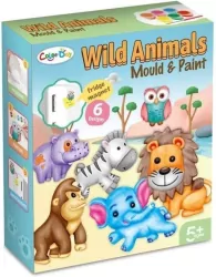 Magnesy do malowania zwierzęta