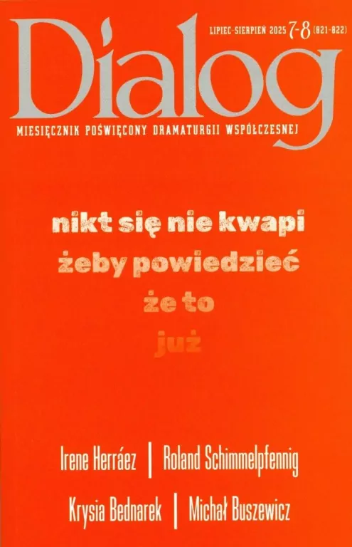 Dialog 7-8/2025 - tantis.pl