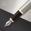 Pióro wieczne Im Brushed Metal GT F - tantis.pl