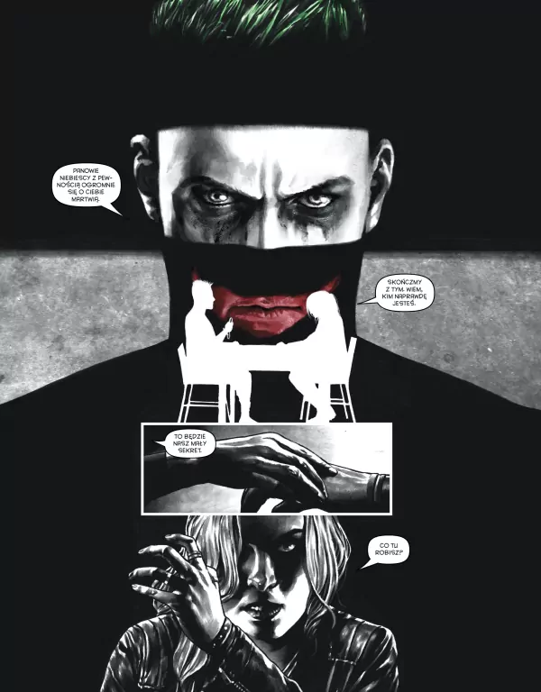 Joker / Harley. Zabójczy umysł - tantis.pl