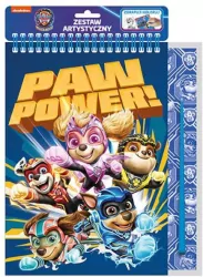 Zestaw artystyczny Psi Patrol 20 elementów