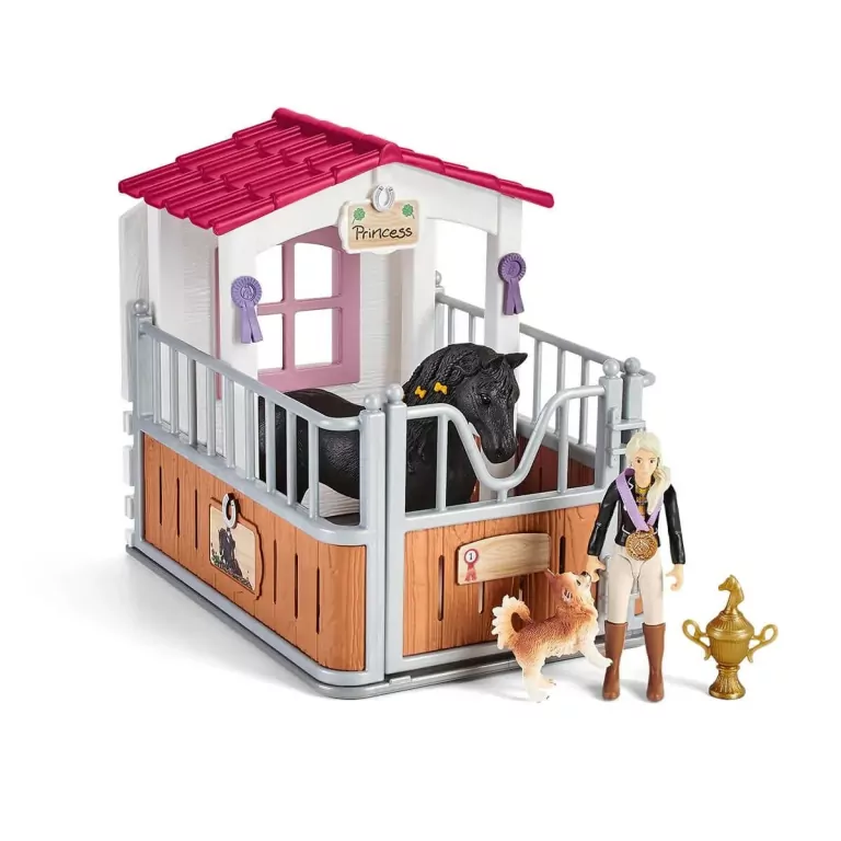 Boks dla konia Tori & Princess 42437 - tantis.pl