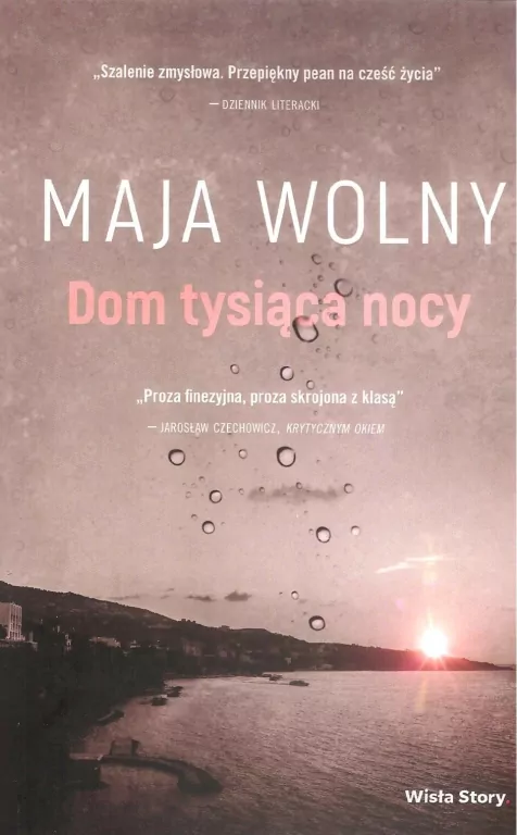 Dom tysiąca nocy - tantis.pl