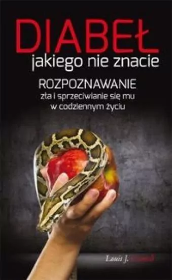 Diabeł jakiego nie znacie - tantis.pl