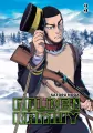 Golden Kamuy. Tom 3 - tantis.pl