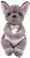Beanie Babies Wilfred. Buldog 15cm - tantis.pl