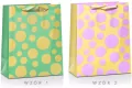 Torba prezentowa 23x18x10cm MIX - tantis.pl