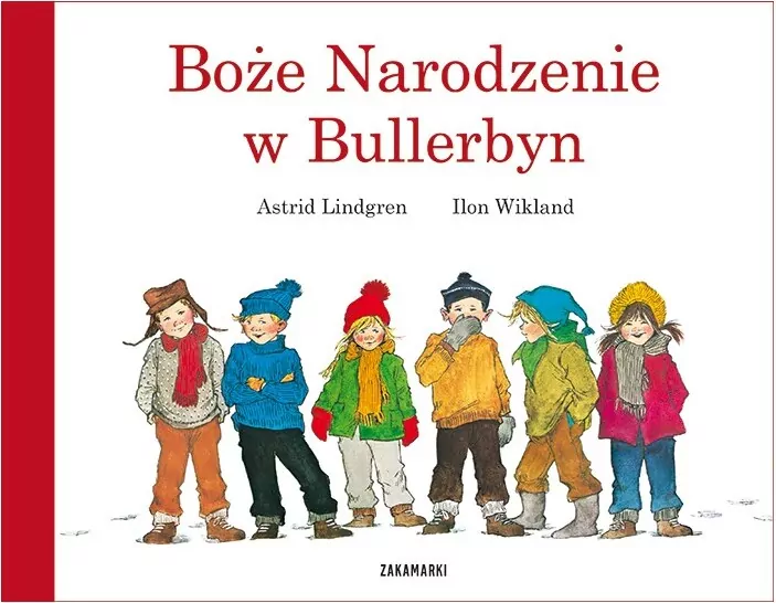 Boże Narodzenie w Bullerbyn - tantis.pl