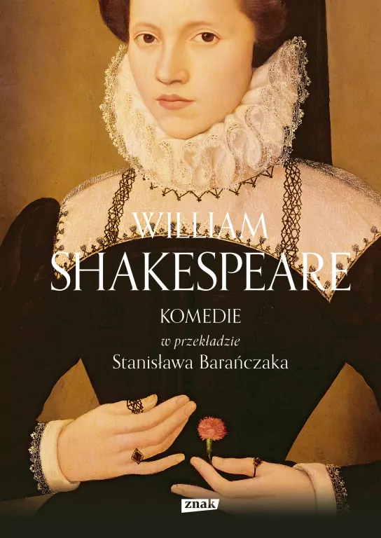 Komedie w przekładzie Stanisława Barańczaka - tantis.pl