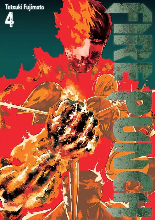 Fire Punch. Tom 4 - tantis.pl