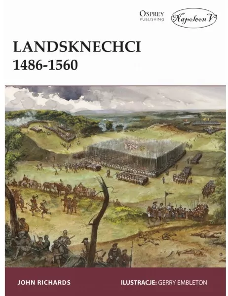Landsknechci 1486-1560 - tantis.pl