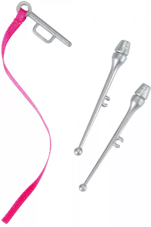 Mattel. Lalka Barbie. Kariera Gimnastyczka artystyczna blondynka - tantis.pl