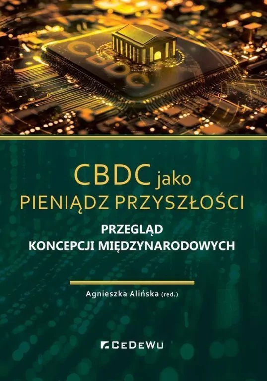 CBDC jako pieniądz przyszłości - tantis.pl