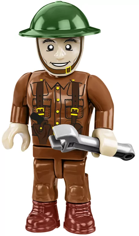 Mark I Male no C.19. Historical Collection Great War - tantis.pl