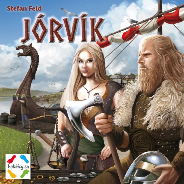 Jorvik HOBBITY - tantis.pl