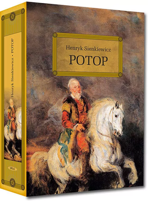 Potop. Wydanie z opracowaniem - tantis.pl