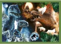 Trefl. Puzzle 4w1. Groźne dinozaury - tantis.pl
