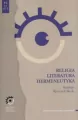 Religia literatura hermeneutyka - tantis.pl