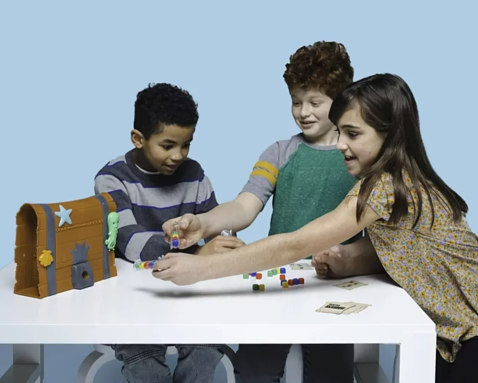 Gra Skrzynia Skarbów - tantis.pl