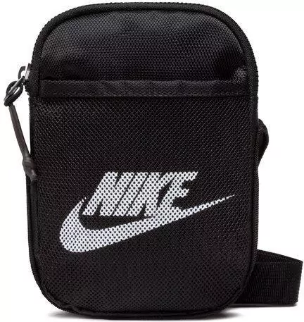 Saszetka na ramię Nike Heritage czarna - tantis.pl