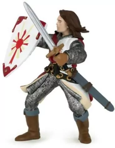 Lancelot czerwony - tantis.pl