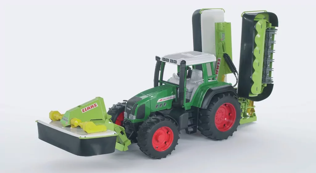 Kosiarka trzyczęściowa Claas Disco 8550 C Plus 02218 - tantis.pl