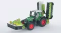 Kosiarka trzyczęściowa Claas Disco 8550 C Plus 02218 - tantis.pl