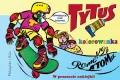 Tytus, Romek i A'Tomek. Kolorowanka 3 - tantis.pl
