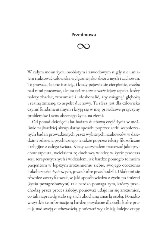 Nieskończone życie - tantis.pl