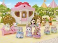 Bal księżniczek. Sylvanian Families - tantis.pl