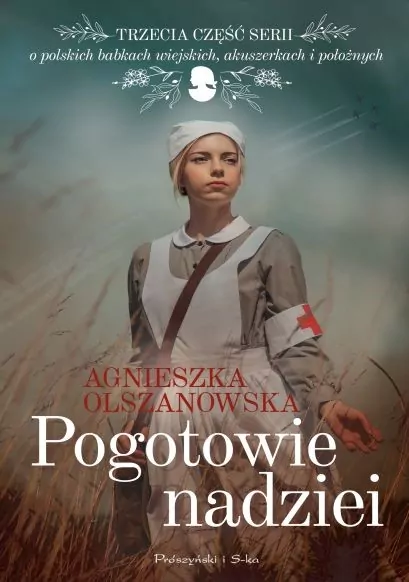 Pogotowie nadziei. Tom 3 - tantis.pl