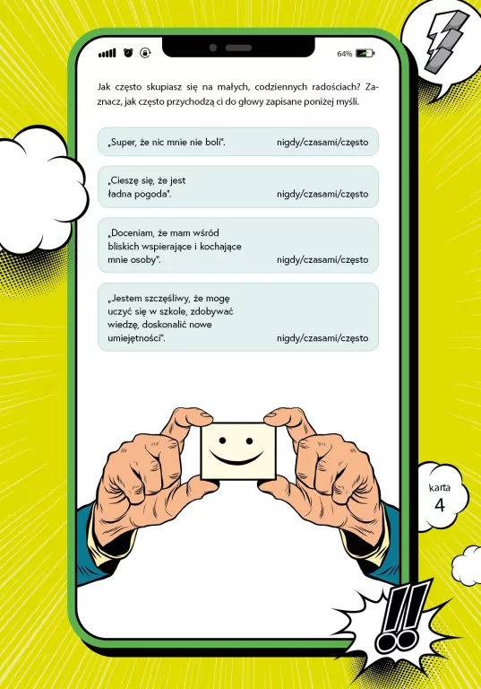 Odkrywam swoje supermoce - tantis.pl