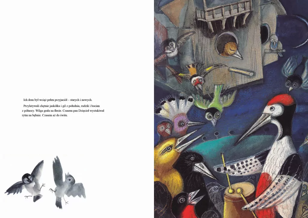 Pani Drozdowa - tantis.pl