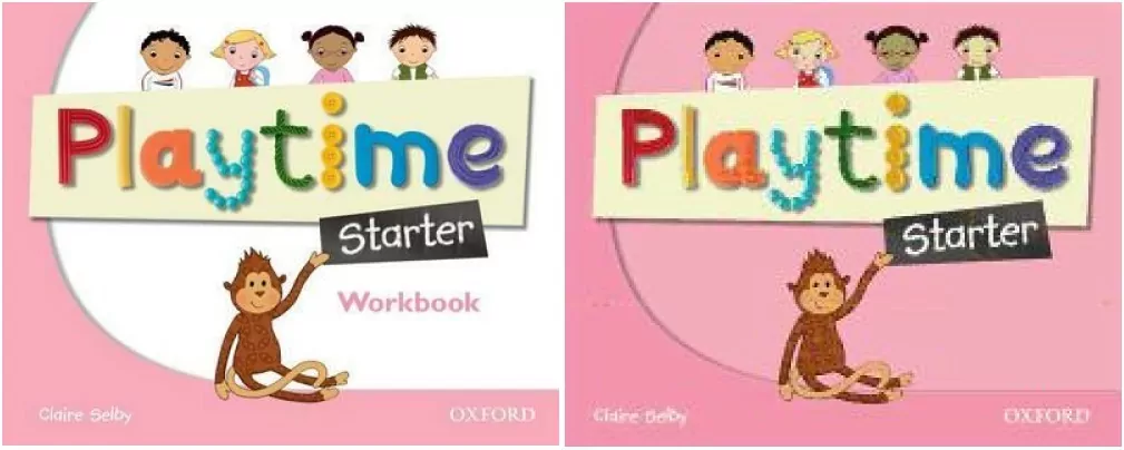 Playtime Starter. Pakiet: Podręcznik / Ćwiczenia. Język angielski - tantis.pl